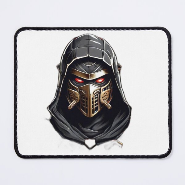 Item preview, Stealth Shinobi,Masked Ninja,Ninja Warrior designed and sold by PrintMystique.