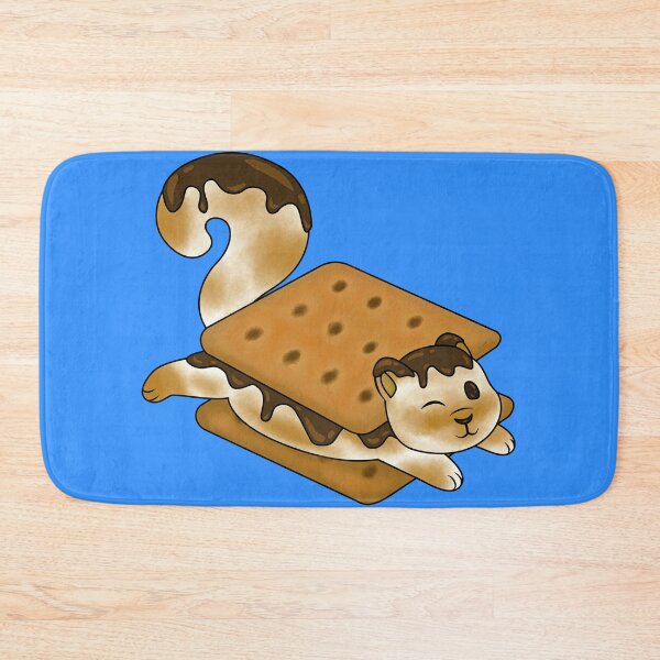 Item preview, Toasted S'muirrel designed and sold by NsCrafting.