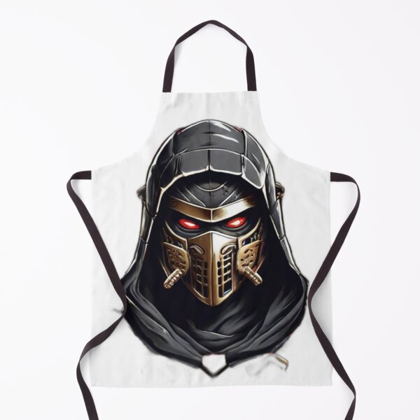 Item preview, Stealth Shinobi,Masked Ninja,Ninja Warrior designed and sold by PrintMystique.