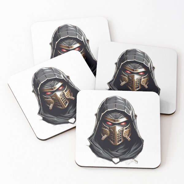 Item preview, Stealth Shinobi,Masked Ninja,Ninja Warrior designed and sold by PrintMystique.
