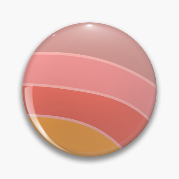 Item preview, Bauhaus Inspired Fuschia, Orange, Coral, Baby Pink Rainbow Pallete designed and sold by Christie Olstad.