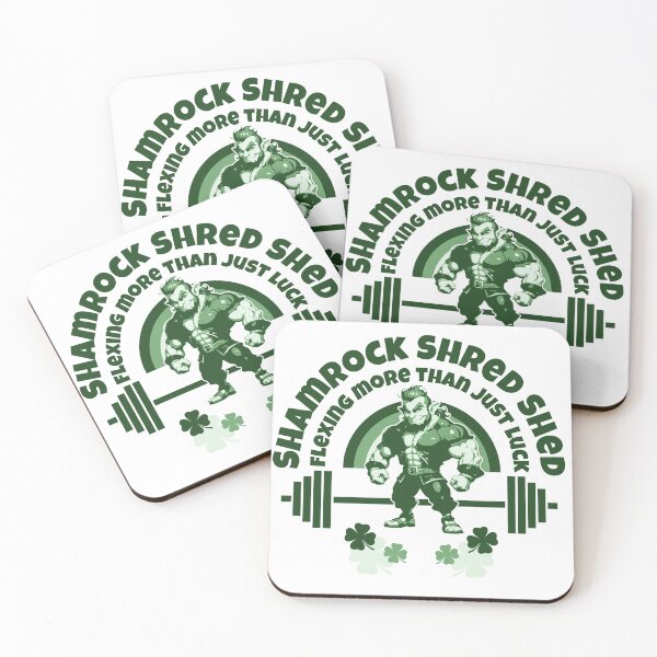 Item preview, Shamrock Shred Shed designed and sold by TravisATR.
