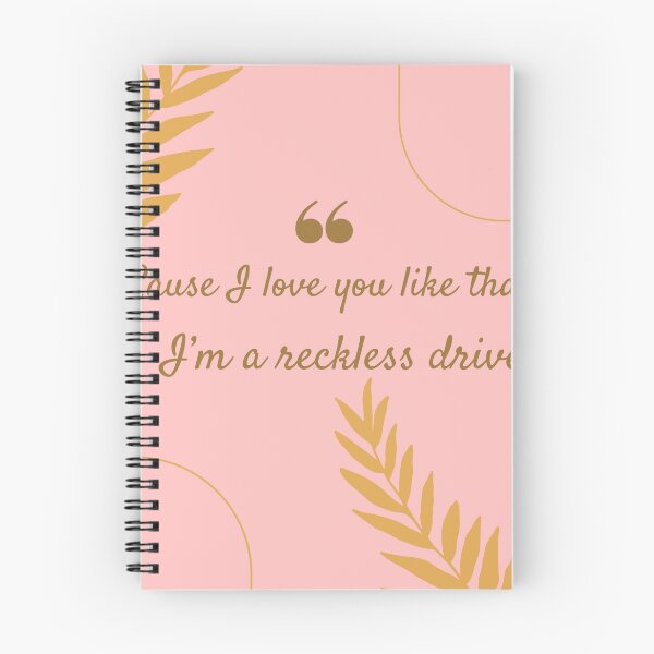 Item preview, Reckless Driver designed and sold by Olivia Joy.