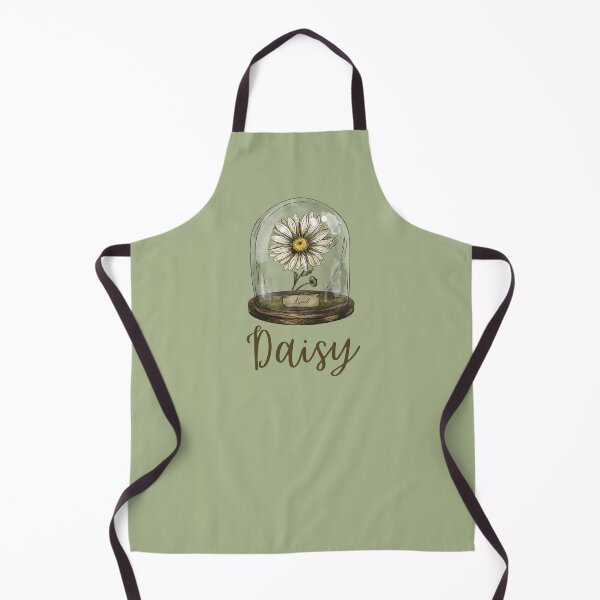 Item preview, 4 Daisy Flower - April - Vintage Birth Flower designed and sold by patternjp.