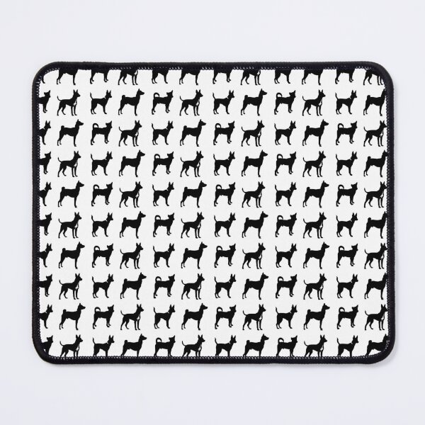 Item preview, Black Basenji Silhouettes designed and sold by TheAnimalZ00.