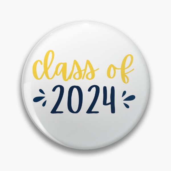 Item preview, Class of 2024 designed and sold by vickykuprewicz.