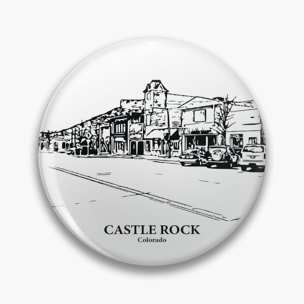 Item preview, Castle Rock - Colorado designed and sold by Lakeric.