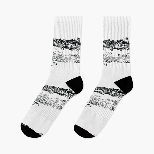 Item preview, Gulfport - Mississippi designed and sold by Lakeric Cityscapes.