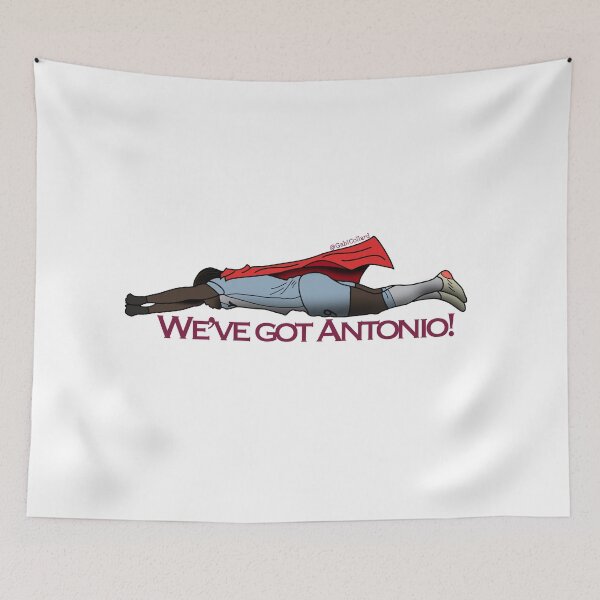Item preview, Super Michail Antonio designed and sold by gabicollard.