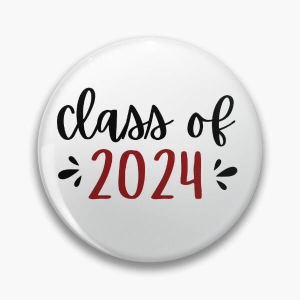 Item preview, Class of 2024 designed and sold by vickykuprewicz.
