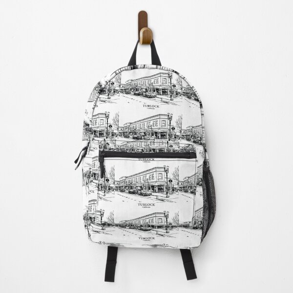 Item preview, Turlock - California designed and sold by Lakeric Cityscapes.