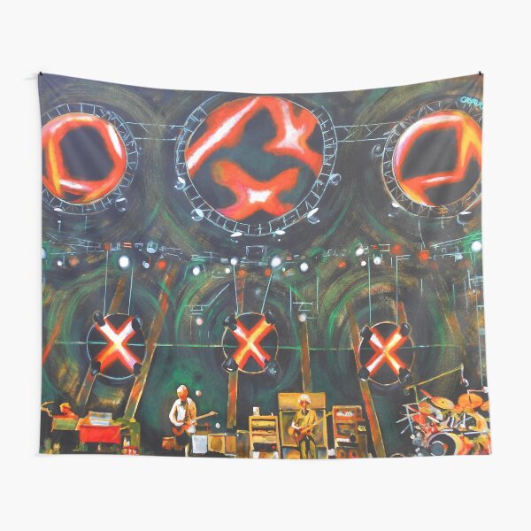 G0t My 0cel0t Tapestry
