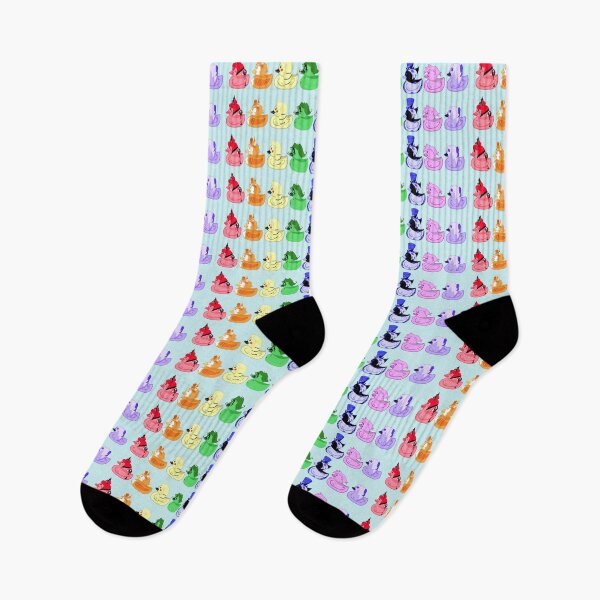 Item preview, Inside every duck is a rainbow  designed and sold by Just For Ghouls.