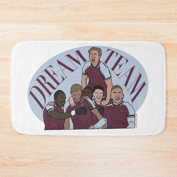 Artikelvorschau, West Ham Dream Team entworfen und verkauft von gabicollard.