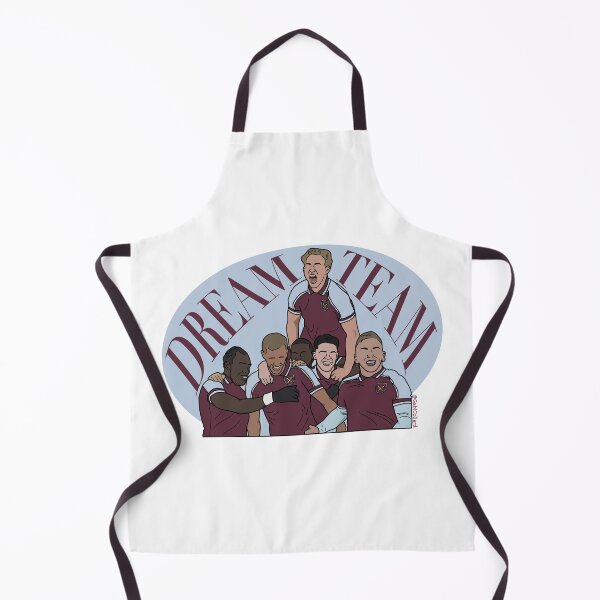 Item preview, West Ham Dream Team designed and sold by gabicollard.