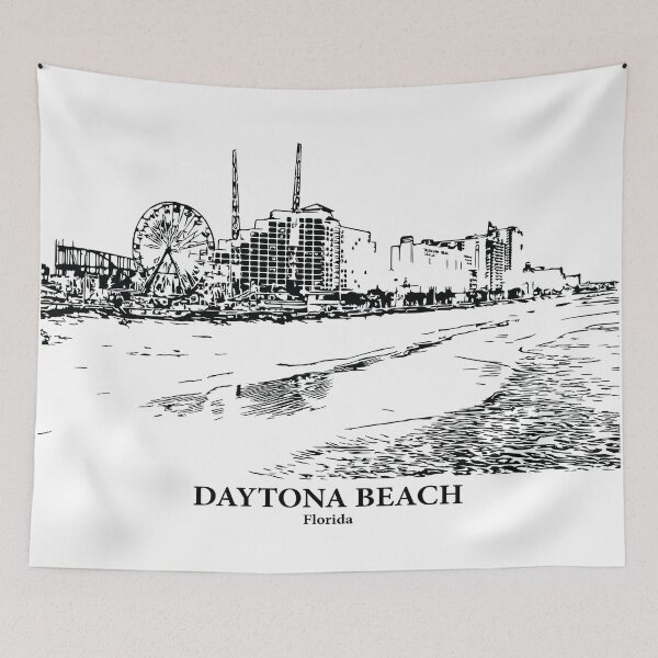 Artikelvorschau, Daytona Beach – Florida entworfen und verkauft von Lakeric.