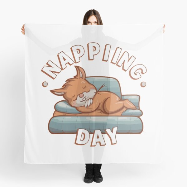 Item preview, 	Napping Day t shirt  designed and sold by DondDesigner.