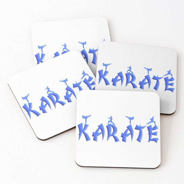 Item preview, Karate, Male designed and sold by wimblettdesigns.