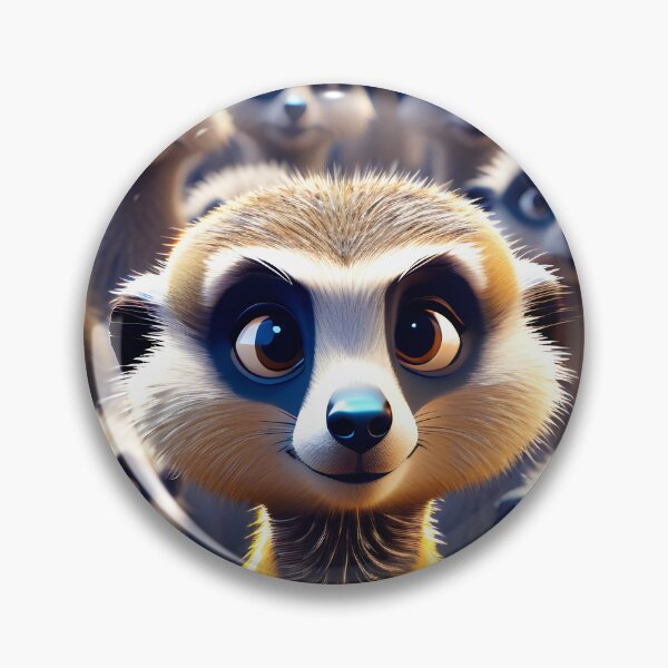 Item preview, Mischief of Meerkats designed and sold by ramboe.