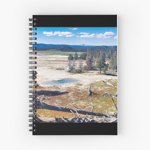 Item preview, Yellowstone - Near Hotpots  designed and sold by OnigiriSuiko.