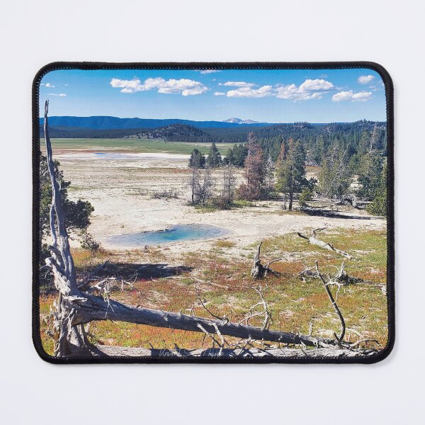 Item preview, Yellowstone - Near Hotpots  designed and sold by OnigiriSuiko.