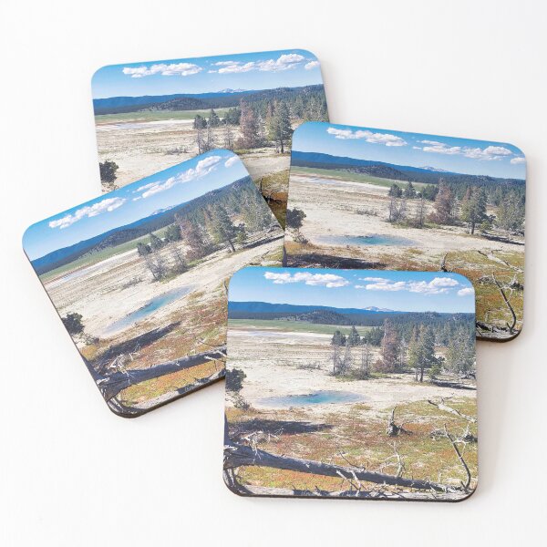 Item preview, Yellowstone - Near Hotpots  designed and sold by OnigiriSuiko.