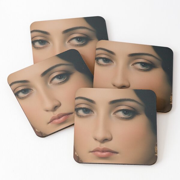 Item preview, AI Paul Delaroche “Herodias” designed and sold by B-MovieStarlet.
