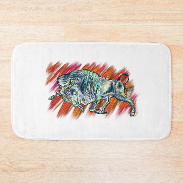 Item preview, Iron Bull designed and sold by Kyra C. Kalageorgi.