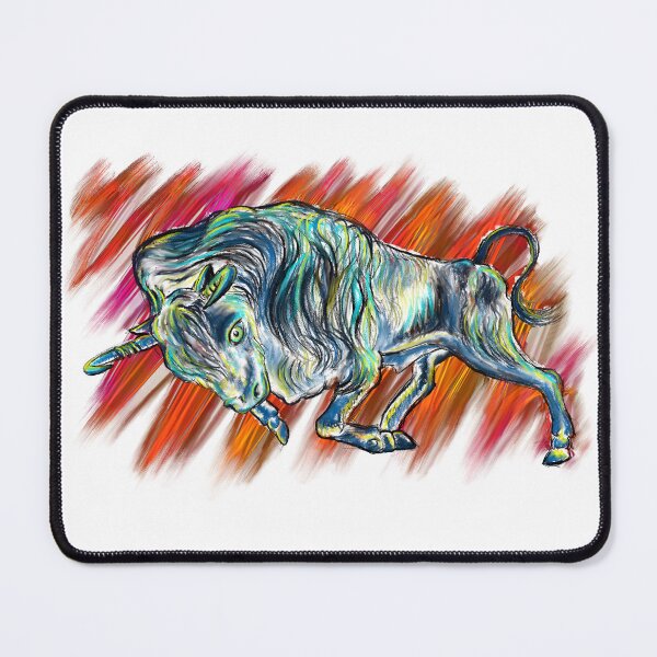 Item preview, Iron Bull designed and sold by Kyra C. Kalageorgi.