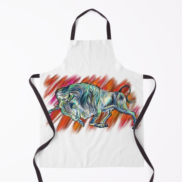 Item preview, Iron Bull designed and sold by Kyra C. Kalageorgi.