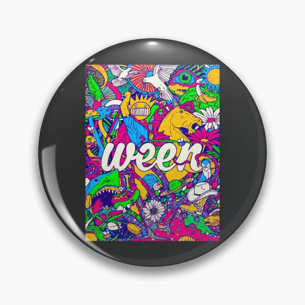 Item preview, Halloween With Ween Boog Art Gift  designed and sold by tolleyleeah95.