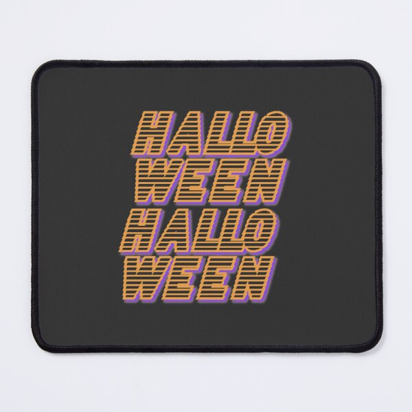 Item preview, HALLO WEEN HALLO WEEN  designed and sold by tolleyleeah95.