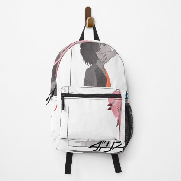 Item preview, Darlings in the Franxx Hiro and Zero Two logo designed and sold by DanielWGray.