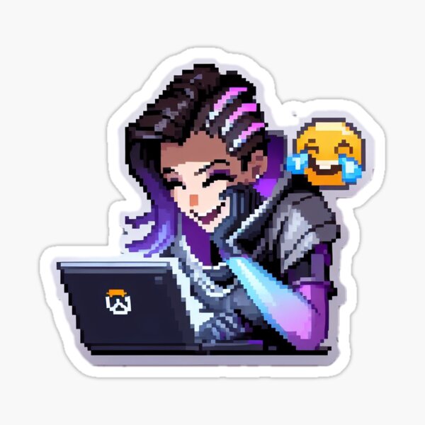 Item preview, Sombra Sees Your Internet History designed and sold by jehfreek.
