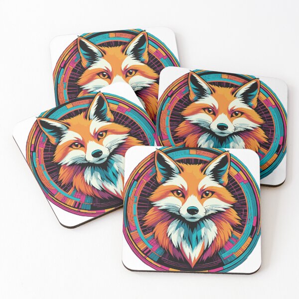 Item preview, Red Fox designed and sold by Ornatorium.