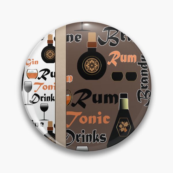 Artikelvorschau, Getränke Brandy. Rum . entworfen und verkauft von fuzzyfox.