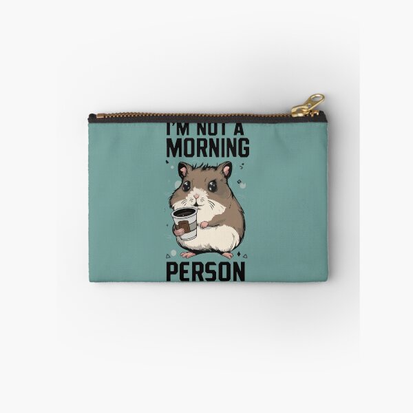 Item preview, I'm Not A Morning Person designed and sold by IcePools.