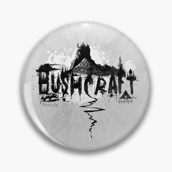 Item preview, Bushcraft. Life on the edge designed and sold by tabemisa.