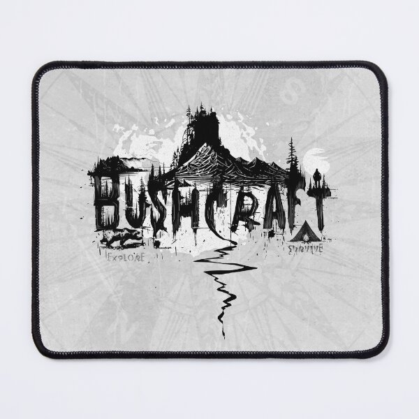Item preview, Bushcraft. Life on the edge designed and sold by tabemisa.