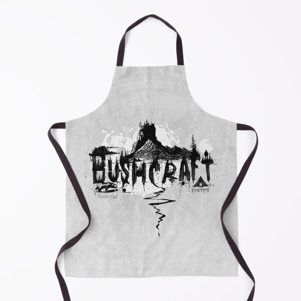 Item preview, Bushcraft. Life on the edge designed and sold by tabemisa.