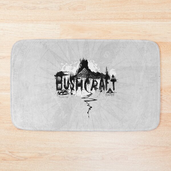 Item preview, Bushcraft. Life on the edge designed and sold by tabemisa.