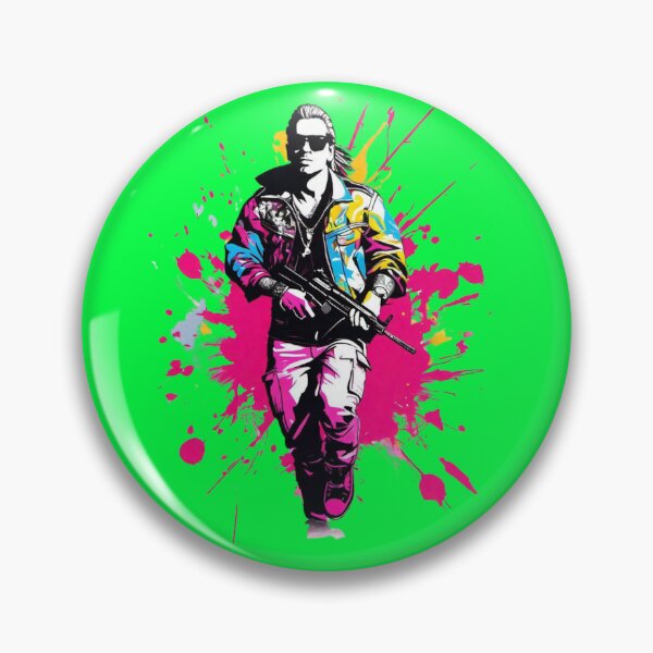 Item preview, Punk Soldier 2 designed and sold by UNK-Fatigues.
