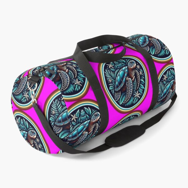 Item preview, SEA TURTLE - #FF00FF designed and sold by Marlon Oseguera.