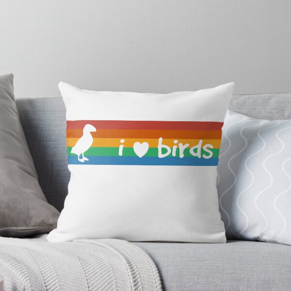 Item preview, I love birds designed and sold by harwalan.