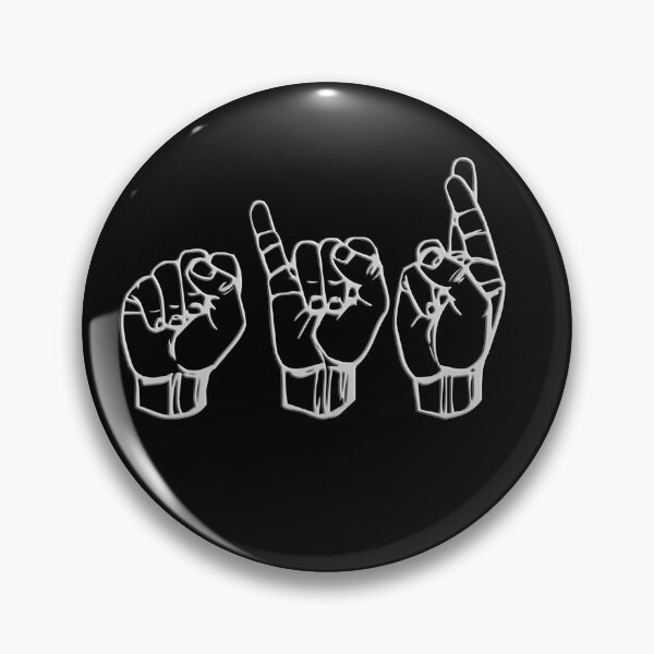 Item preview, ASL-SIR designed and sold by TheirChoice.
