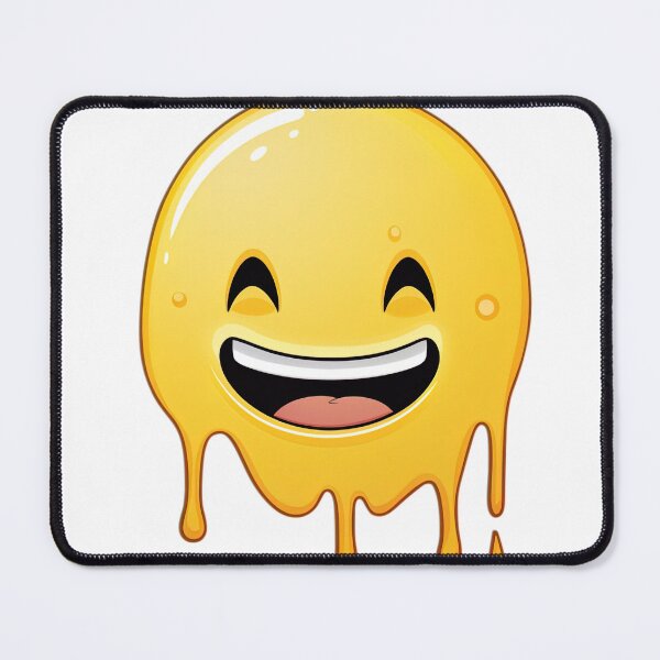 Item preview, Melting Away the Monday Blues with a Smile! designed and sold by jgvisualarts.