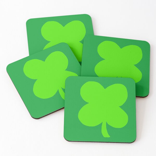 Item preview, Four leaf clover  designed and sold by VioletMoonAnimation.