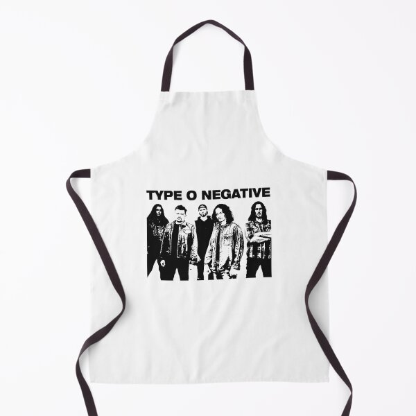 Item preview, black Type O art Negative art band idol for fans   designed and sold by hiusmew.