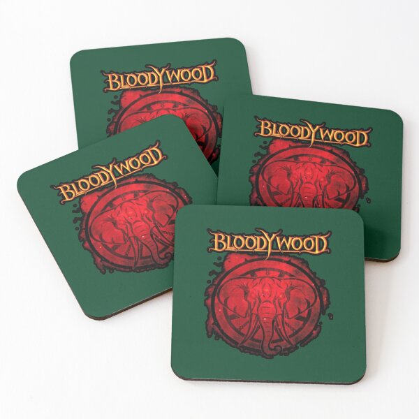 Artikelvorschau, BLOODY WOOD BAND entworfen und verkauft von hiusmew.