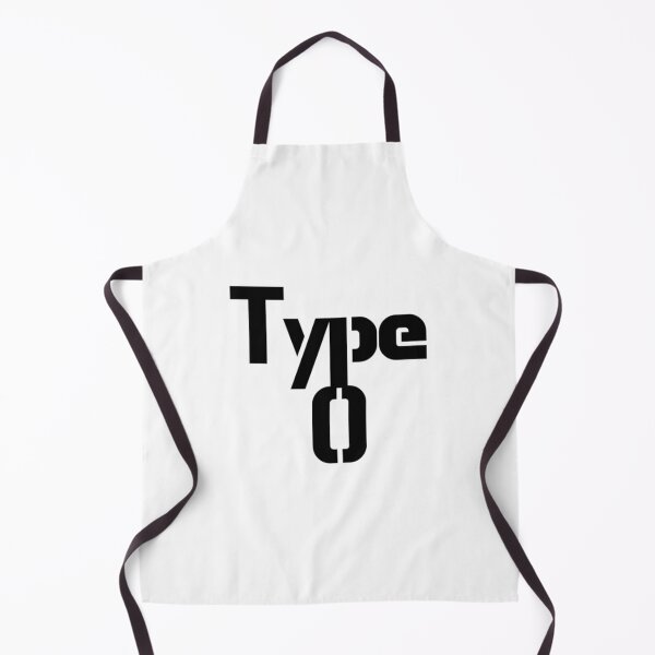 Item preview, Type O     designed and sold by hiusmew.